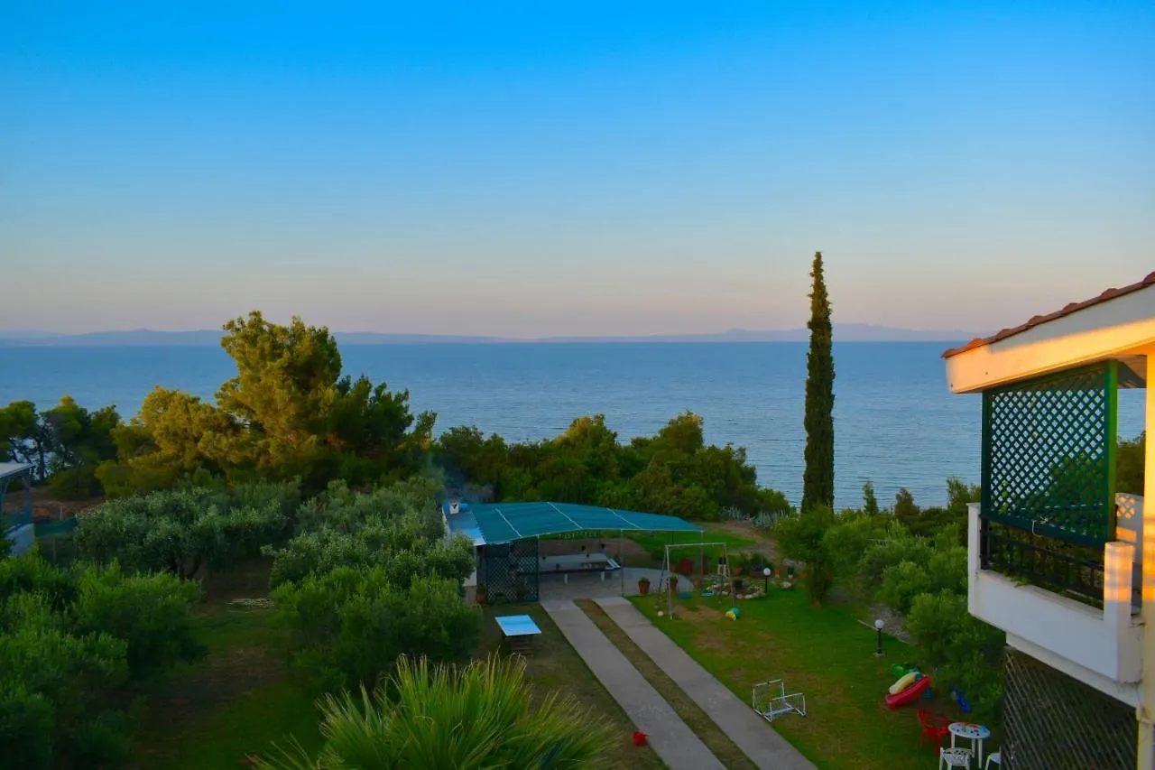 Elegant Maisonettes Elena Νέα Ποτίδαια