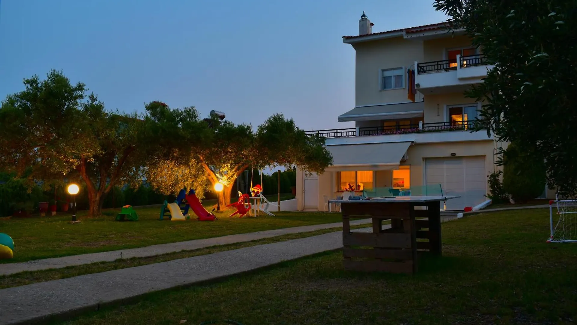 Elegant Maisonettes Elena Νέα Ποτίδαια