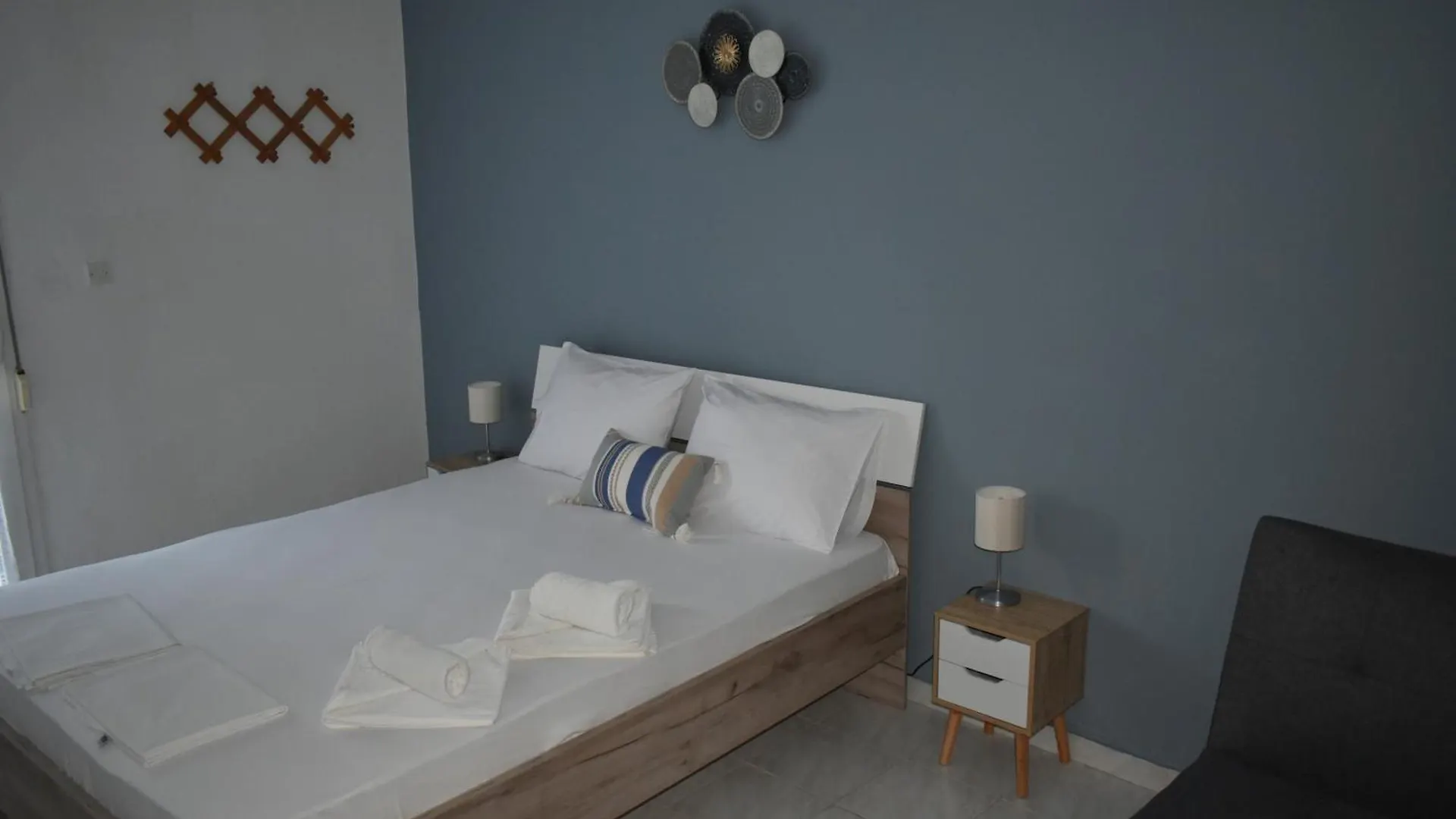 Elegant Maisonettes Elena Νέα Ποτίδαια