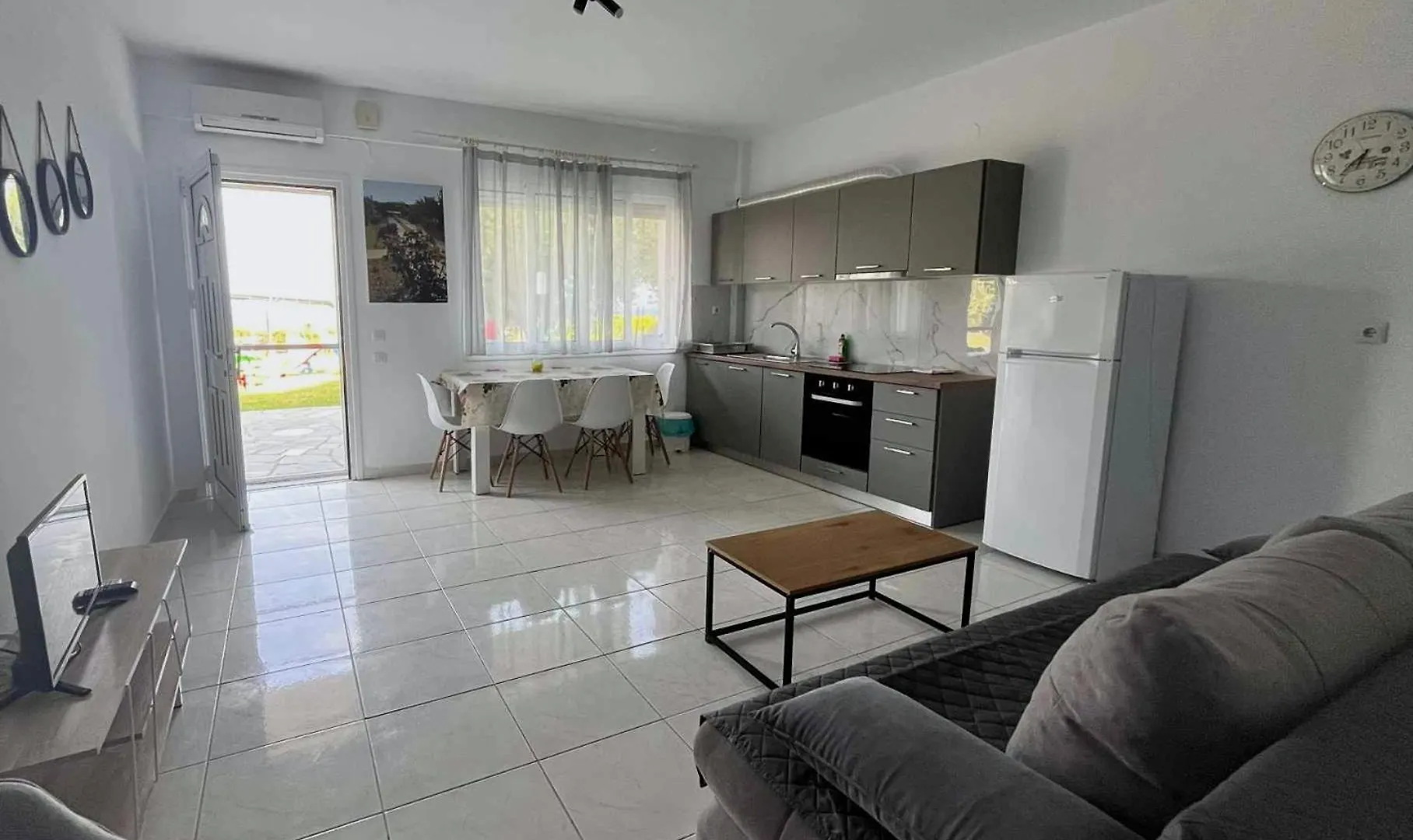 Διαμέρισμα Elegant Maisonettes Elena Νέα Ποτίδαια