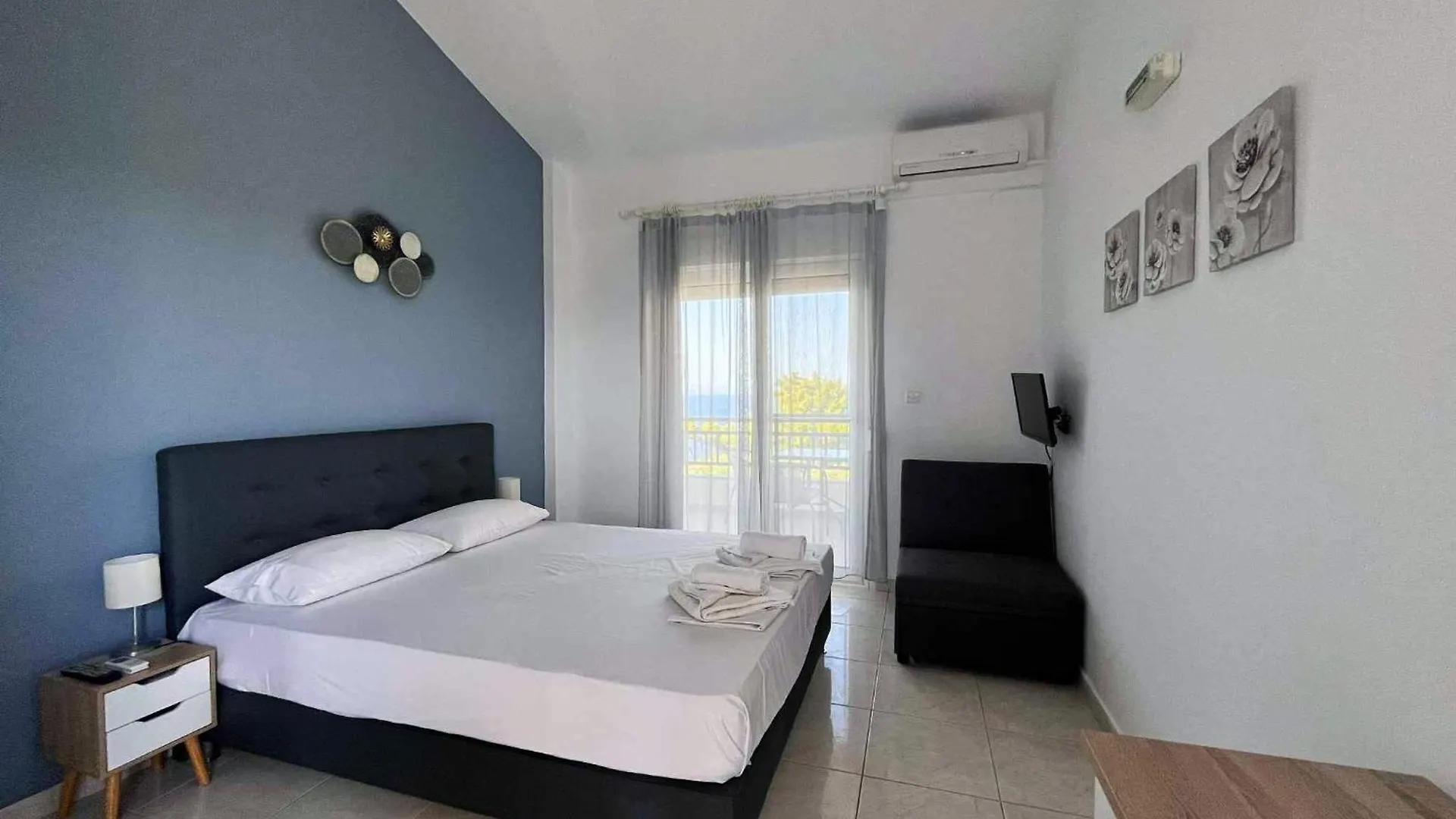 Elegant Maisonettes Elena Νέα Ποτίδαια
